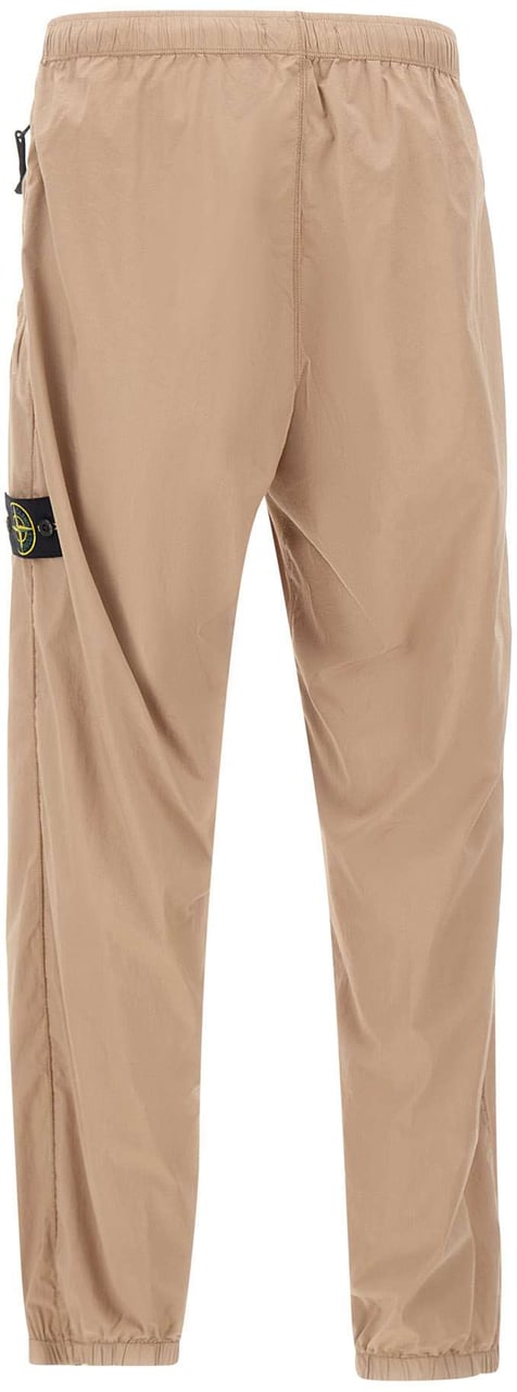 Stone Island Trousers Beige Beige