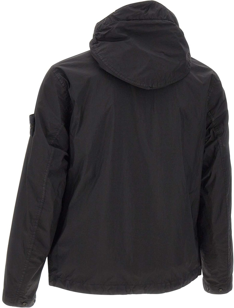 Stone Island Jackets Black Zwart