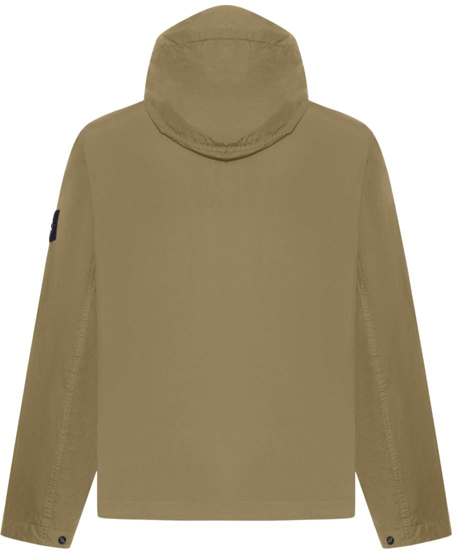 Stone Island Coats Green Groen