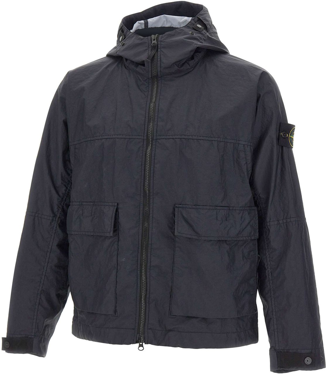 Stone Island Jackets Blue Blauw