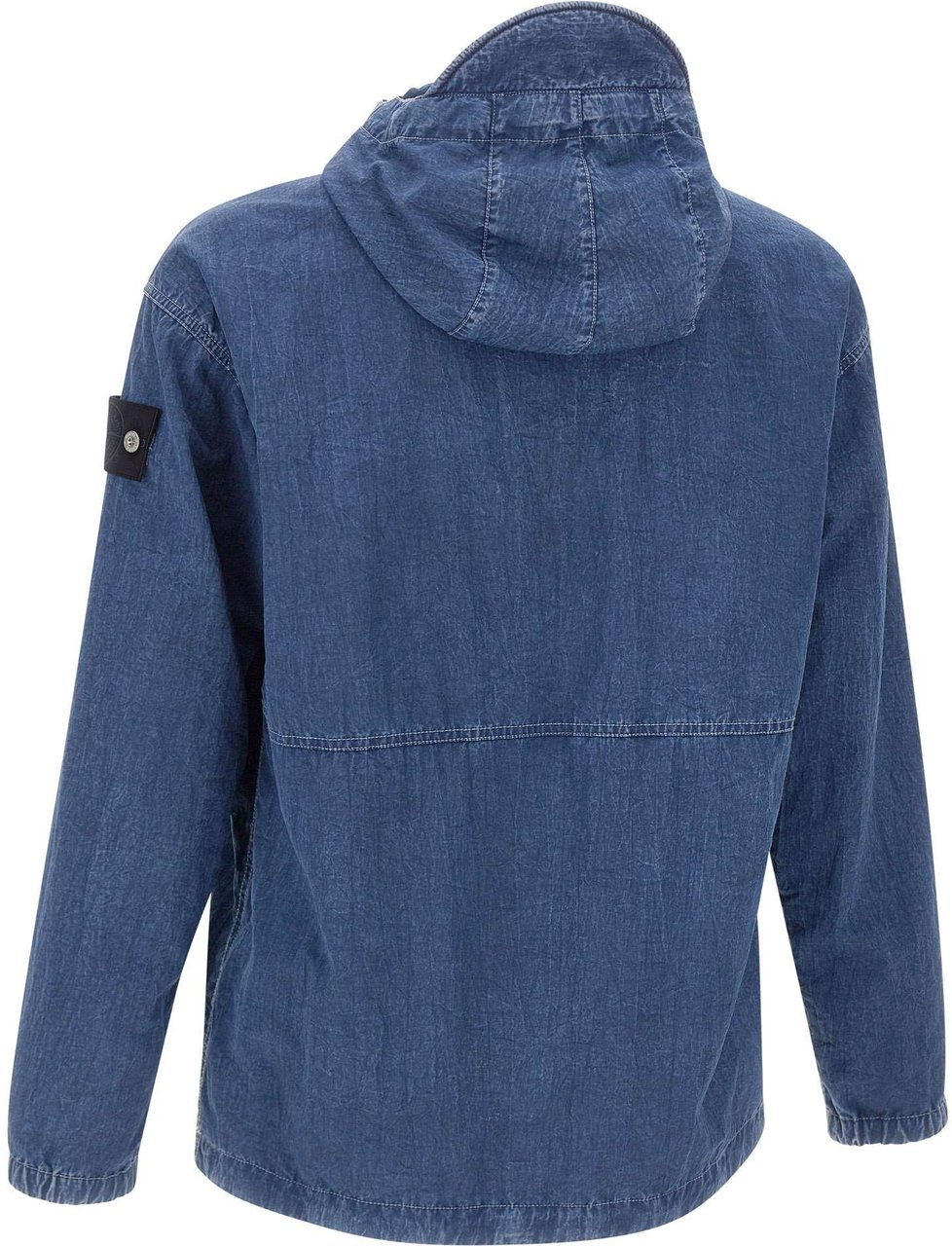 Stone Island Jackets Blue Blauw