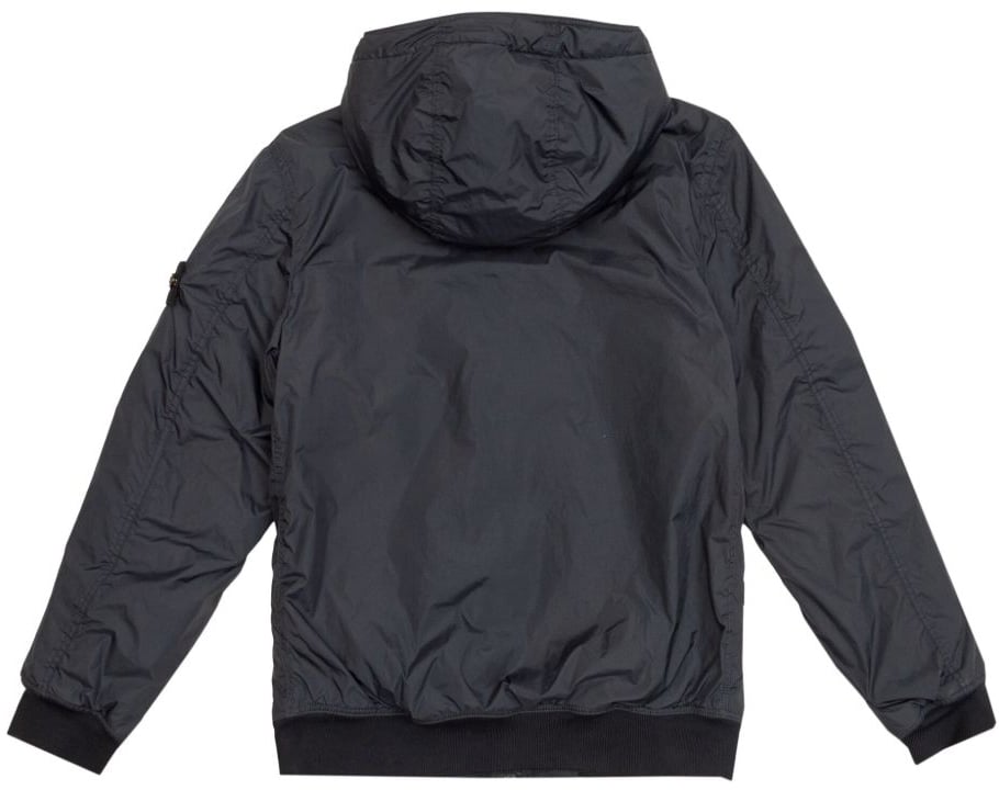 Stone Island Coats Blue Blauw