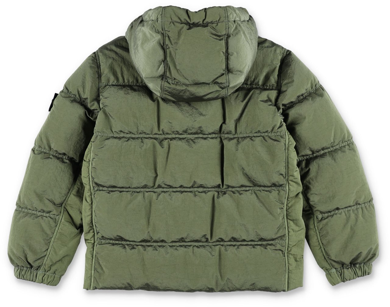 Stone Island Downjacket Nylon Metal Sage Green Lime