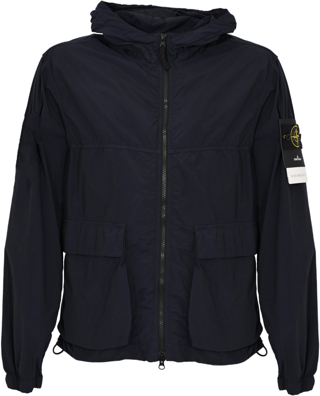 Stone Island Coats Blue Blauw