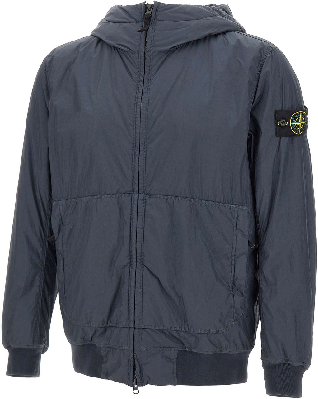 Stone Island Jackets Blue Blauw