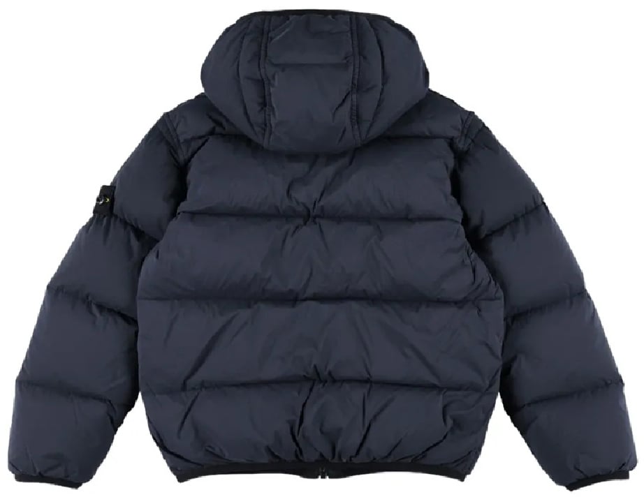 Stone Island giubbotto vera piuma rds divers Divers