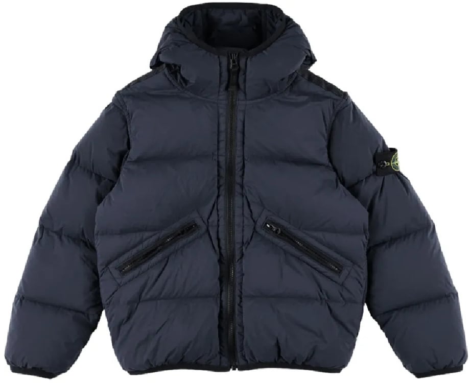 Stone Island giubbotto vera piuma rds divers Divers