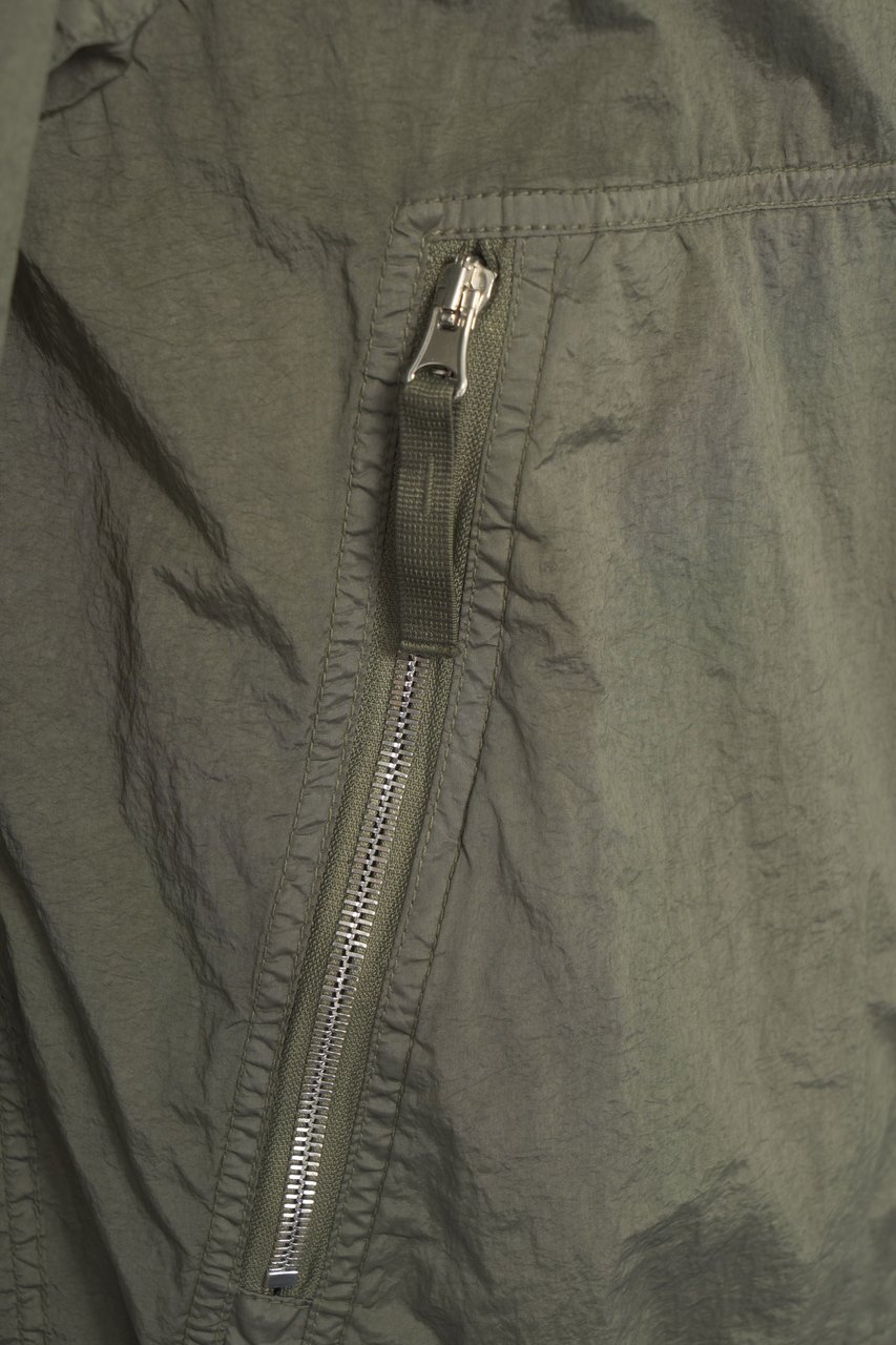 Stone Island Stone Island Coats Green Groen