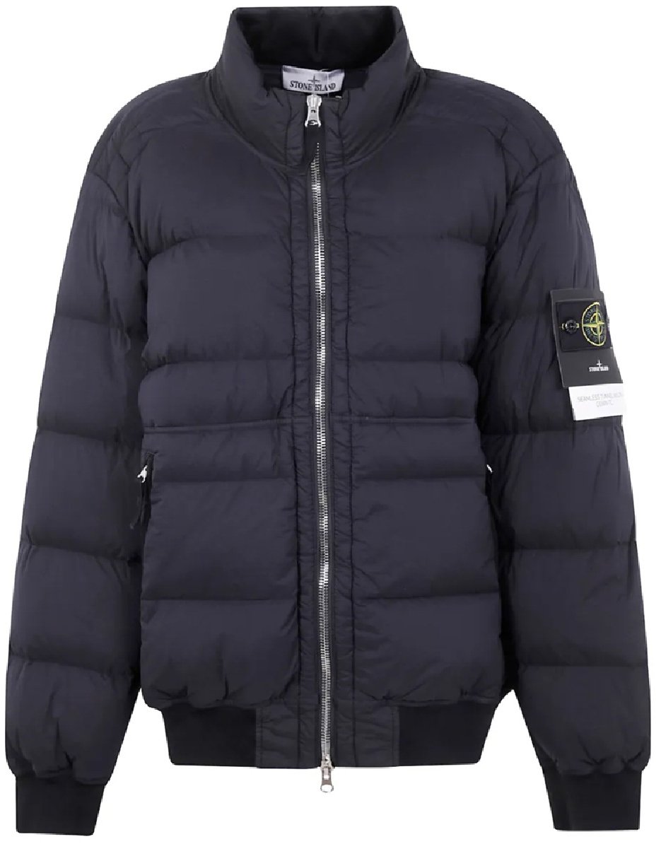 Stone Island capospalla piuma rds divers Divers