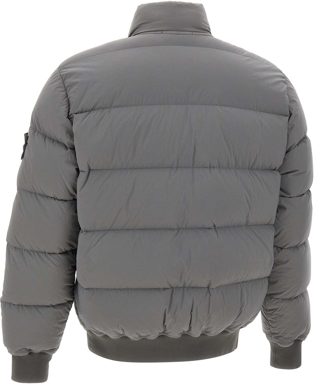 Stone Island Coats Grey Grijs