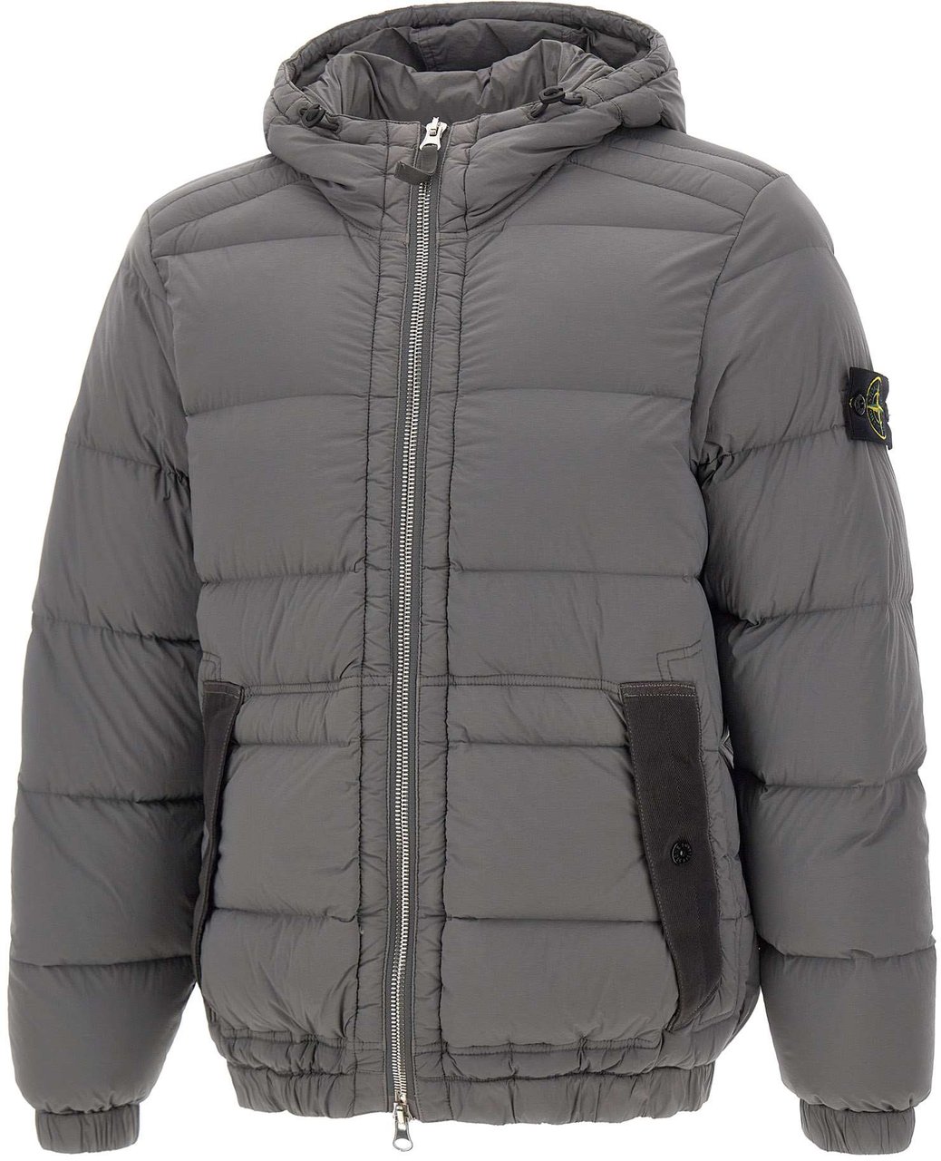 Stone Island Coats Grey Grijs