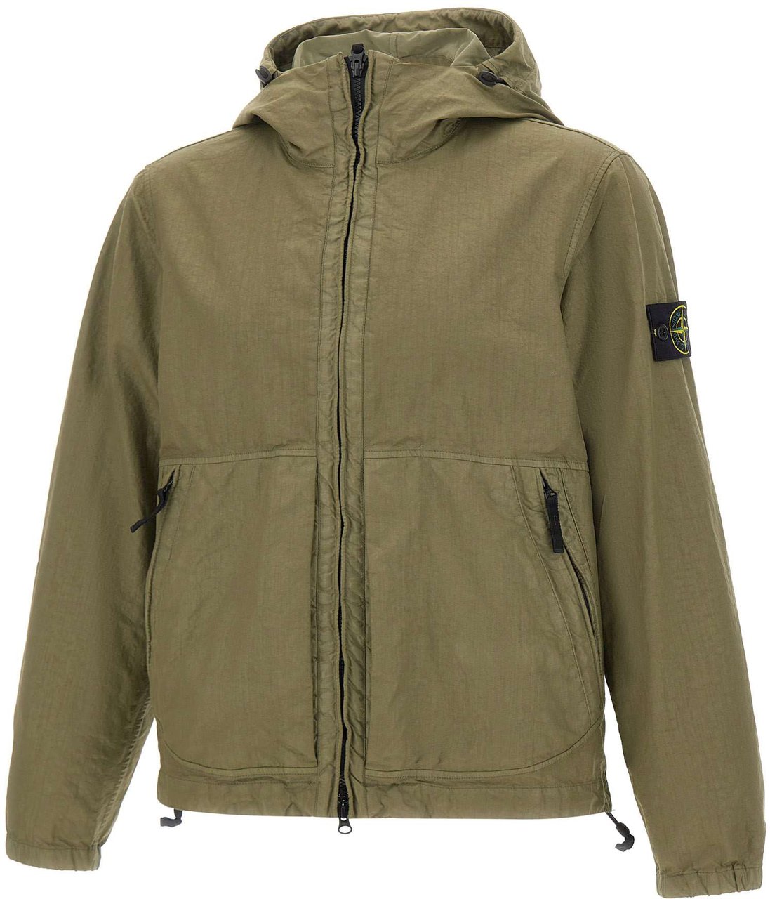 Stone Island Jackets Green Groen