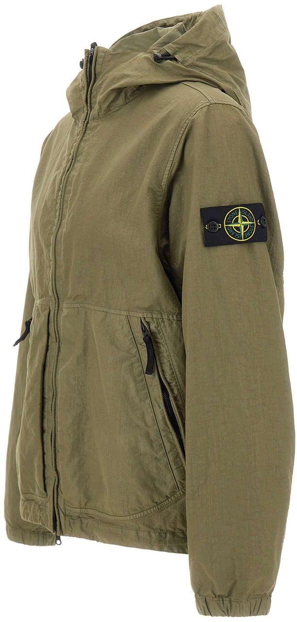 Stone Island Jackets Green Groen