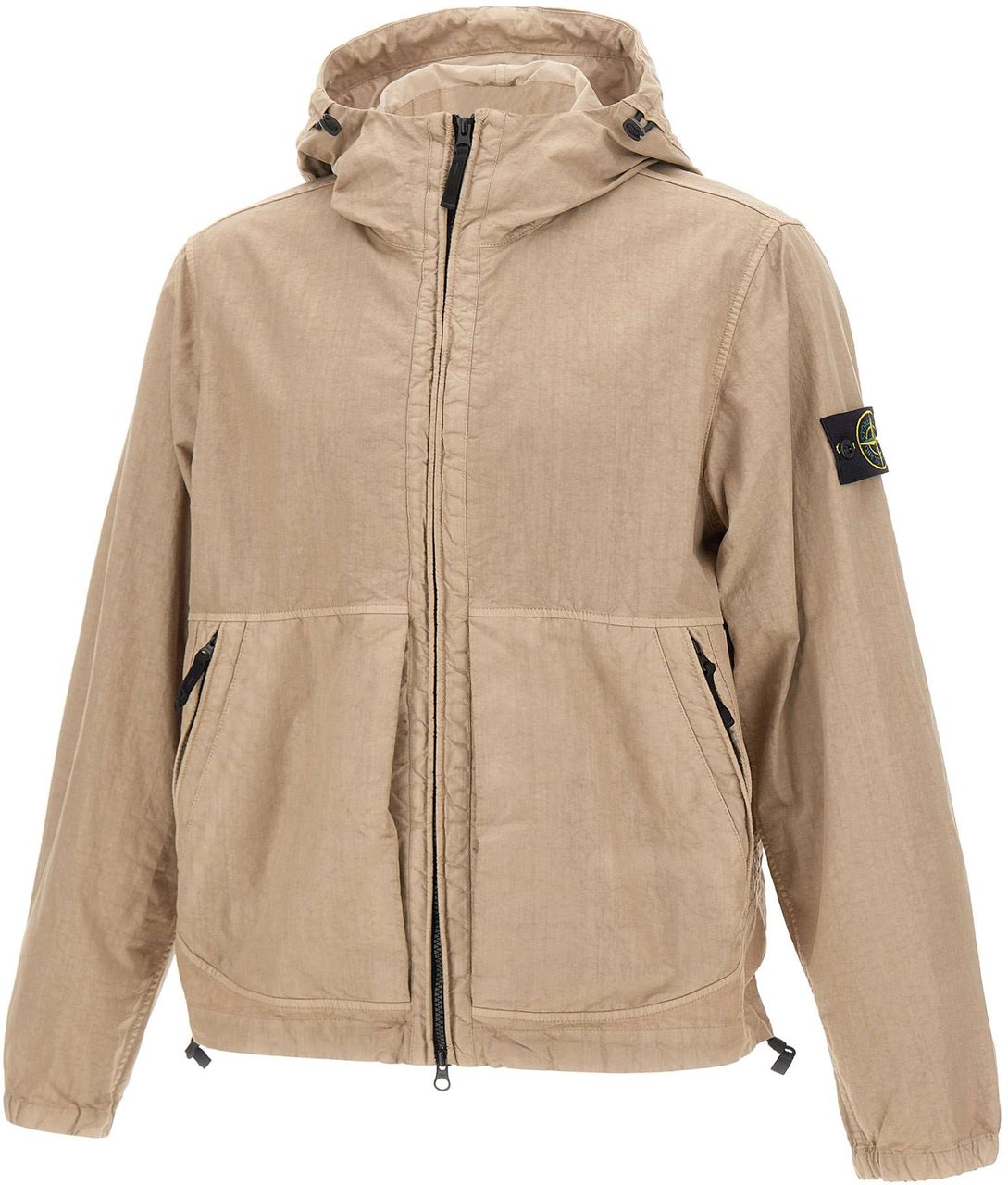 Stone Island Heren Jacket Beige