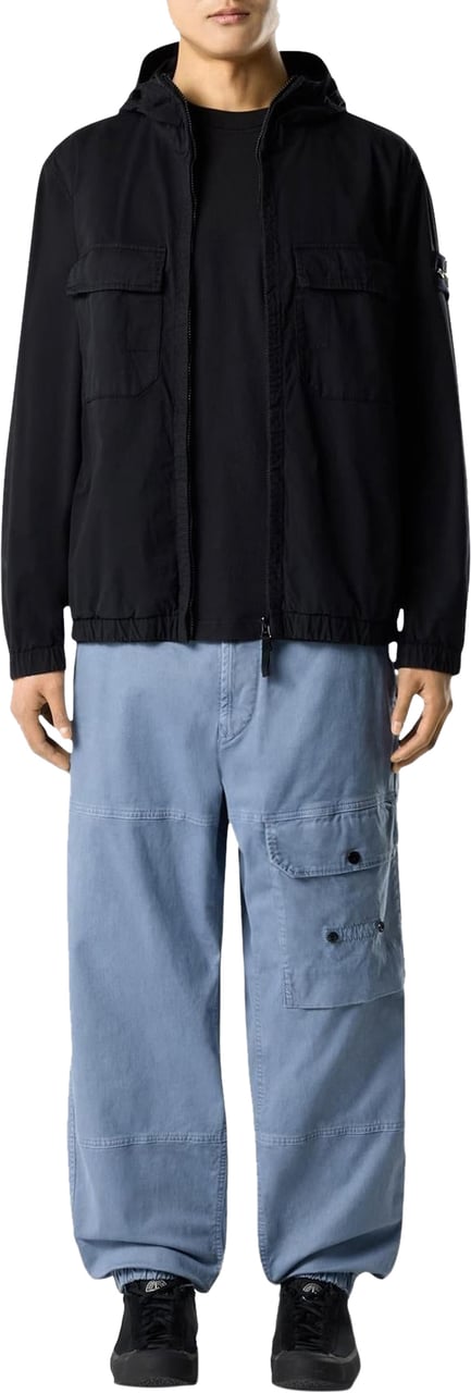 Stone Island Heren Jacket Zwart