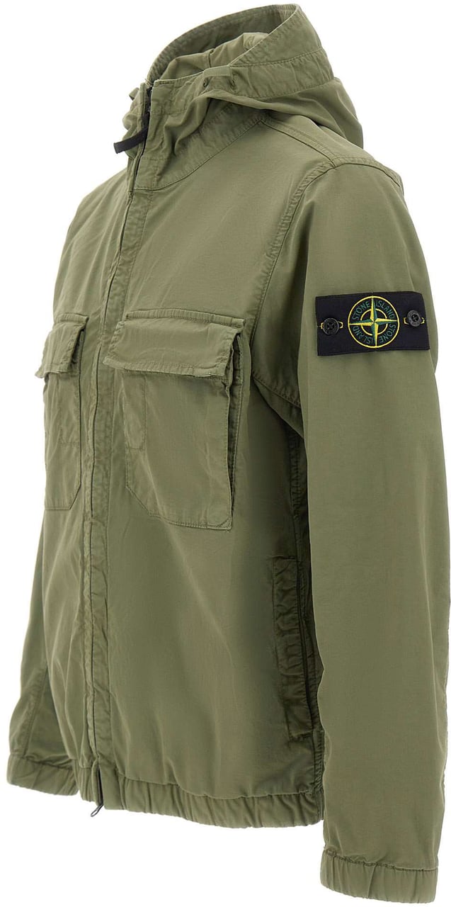 Stone Island Jackets Green Groen