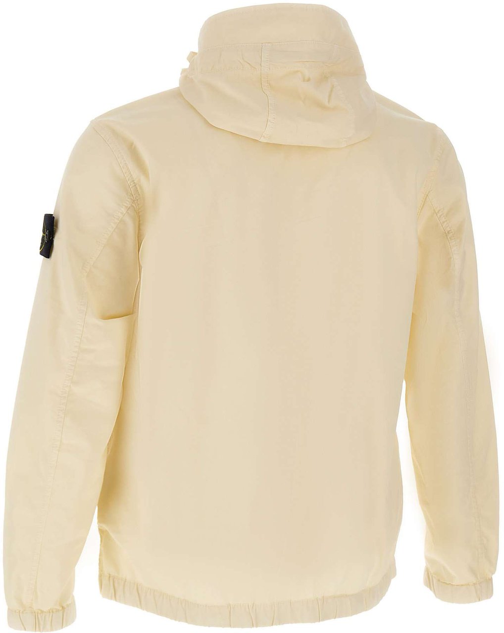 Stone Island Jackets White Wit