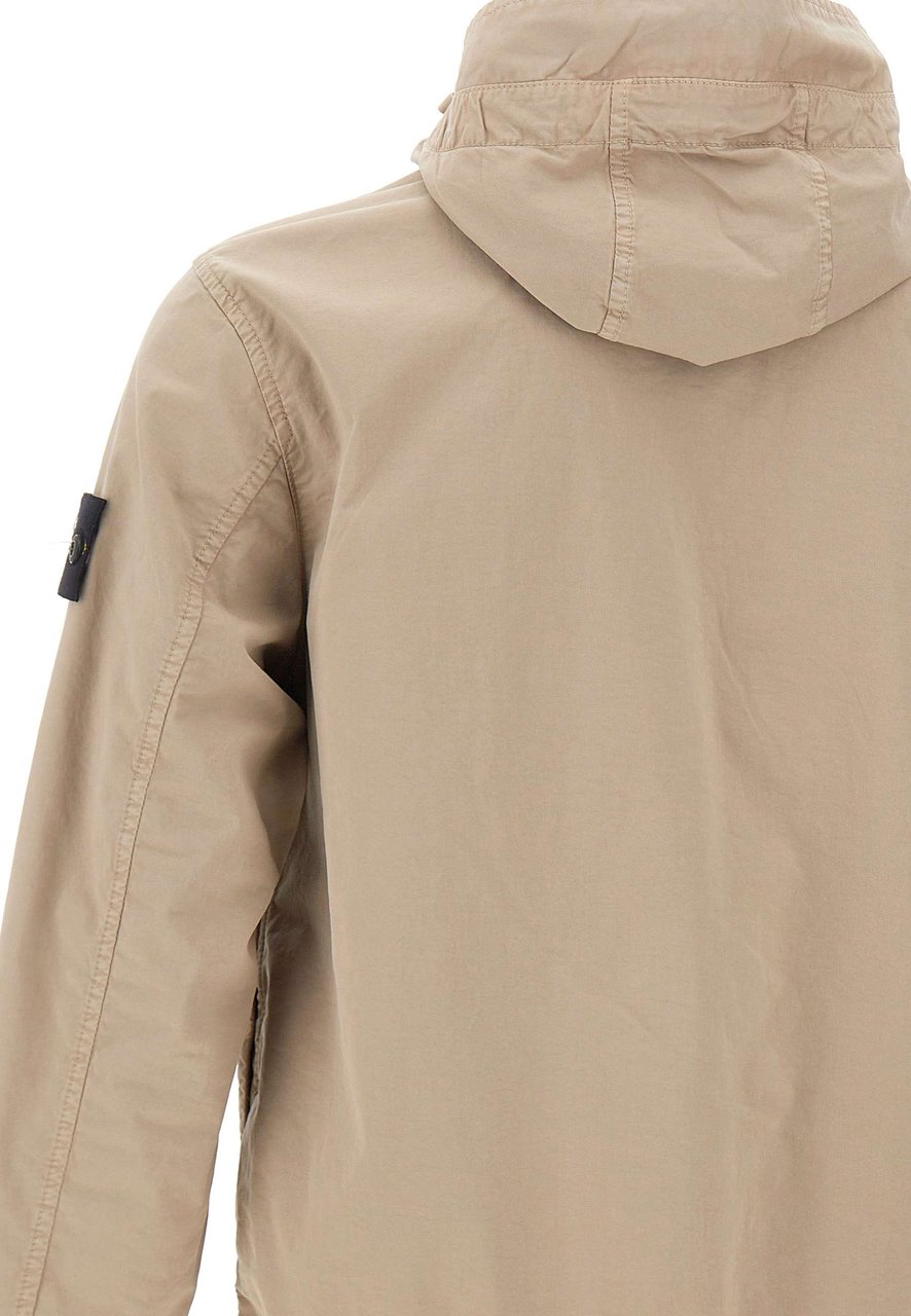 Stone Island Jackets Beige Beige