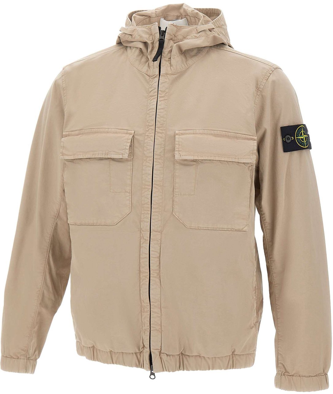 Stone Island Jackets Beige Beige