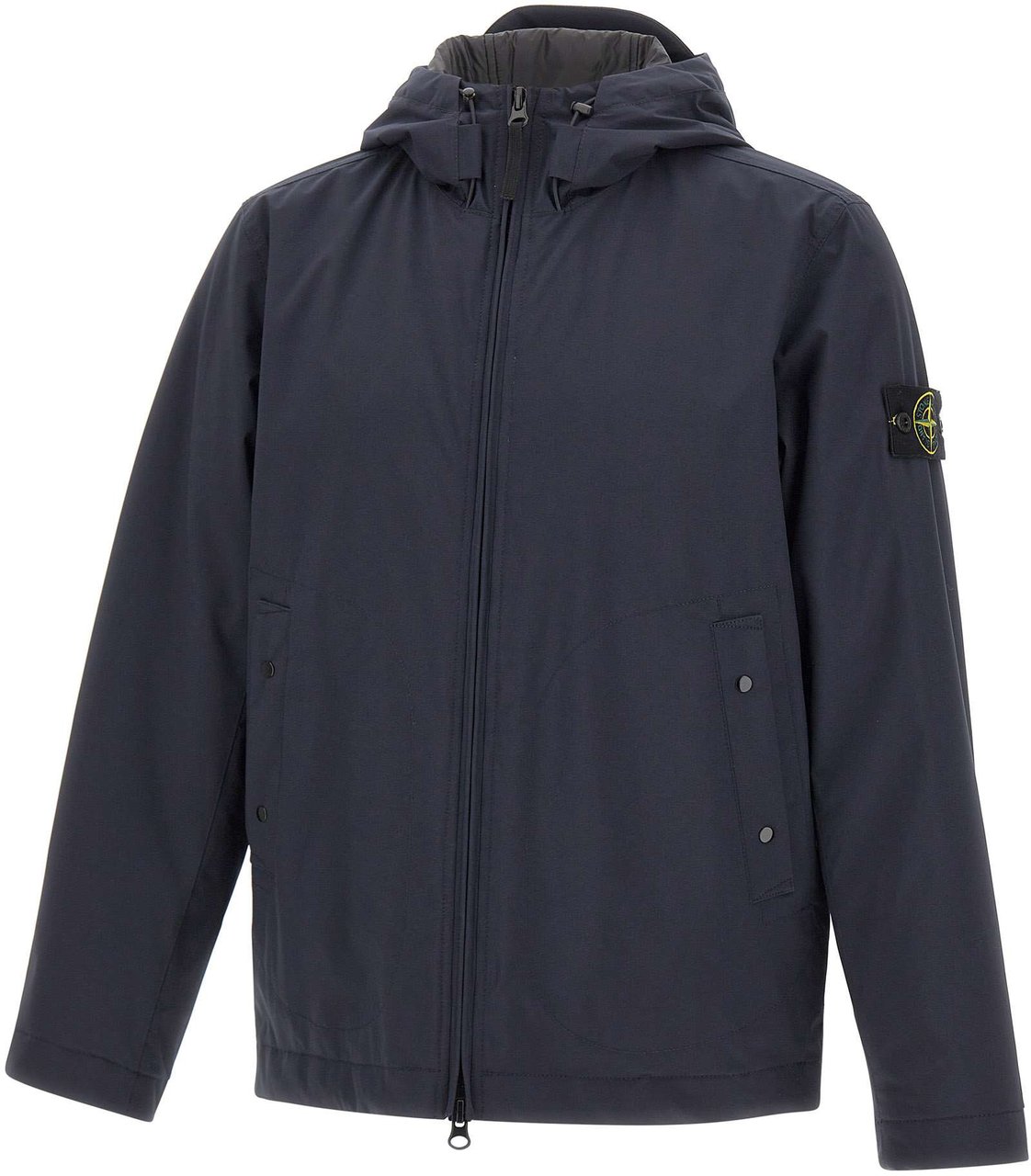 Stone Island Jackets Blue Blauw