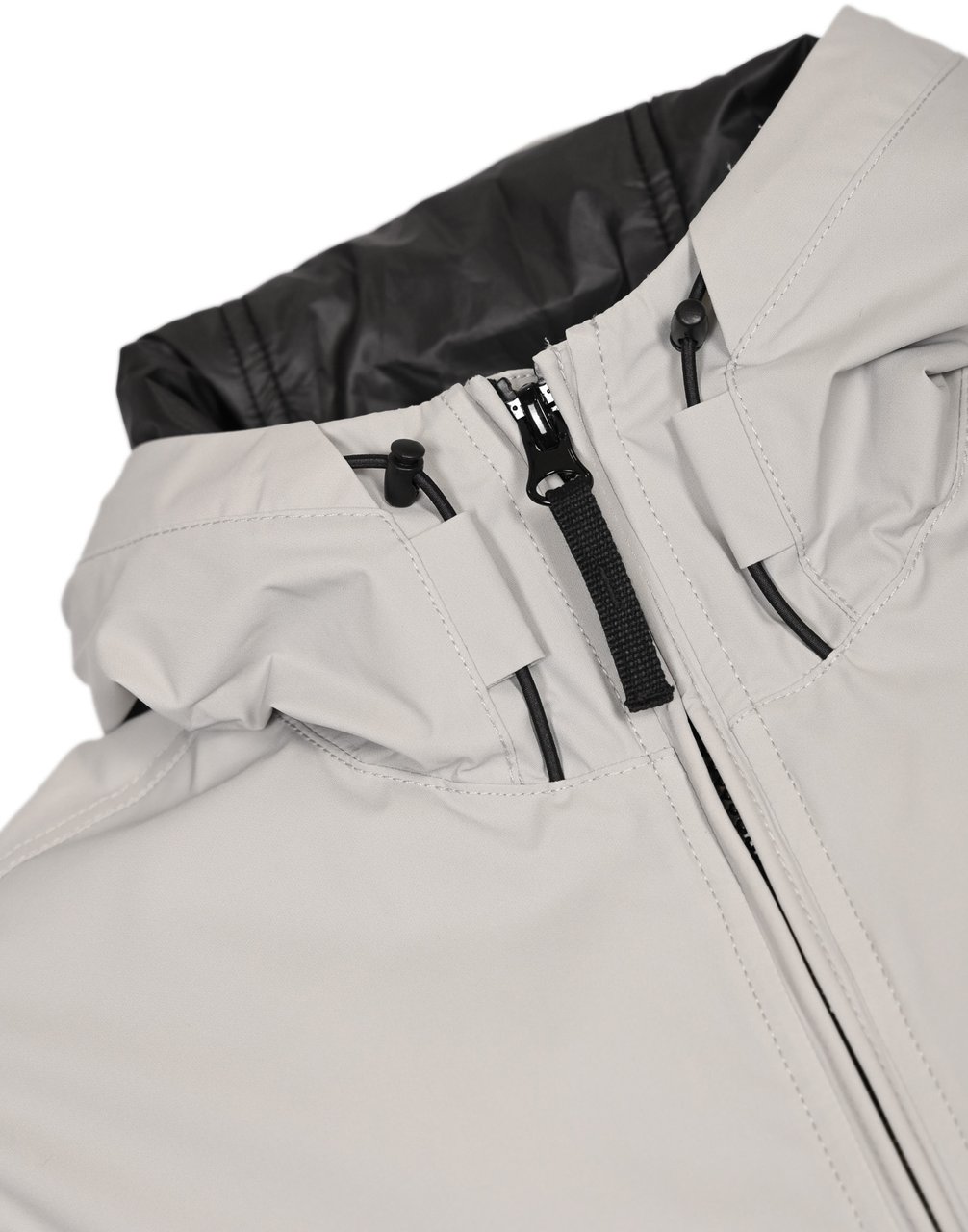 Stone Island Coats Grey Grijs