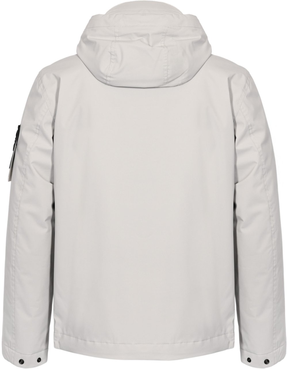 Stone Island Coats Grey Grijs