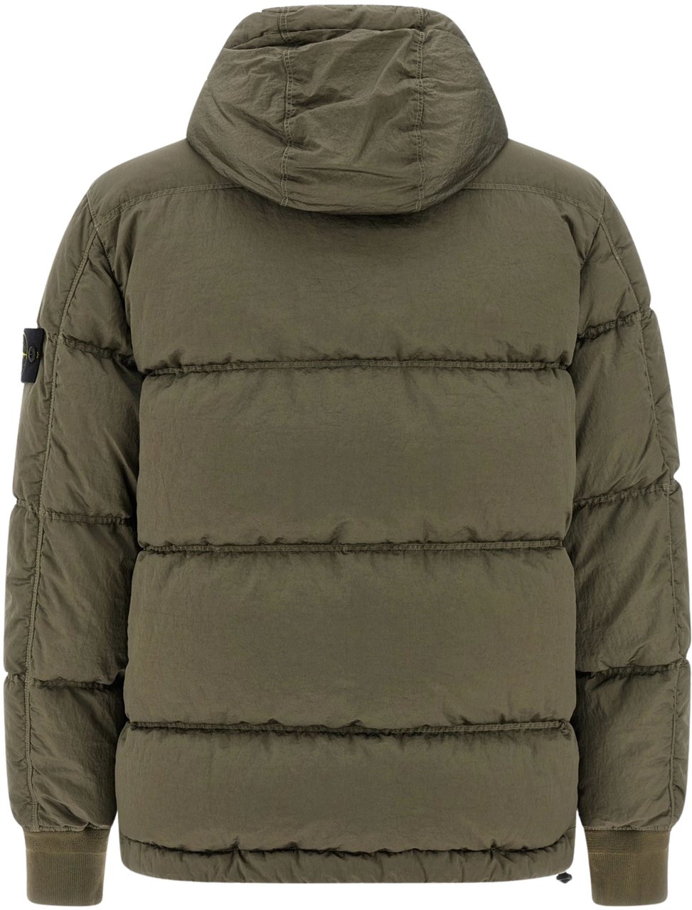 Stone Island Coats Green Groen