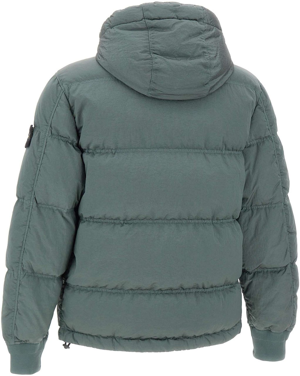 Stone Island Coats Green Groen