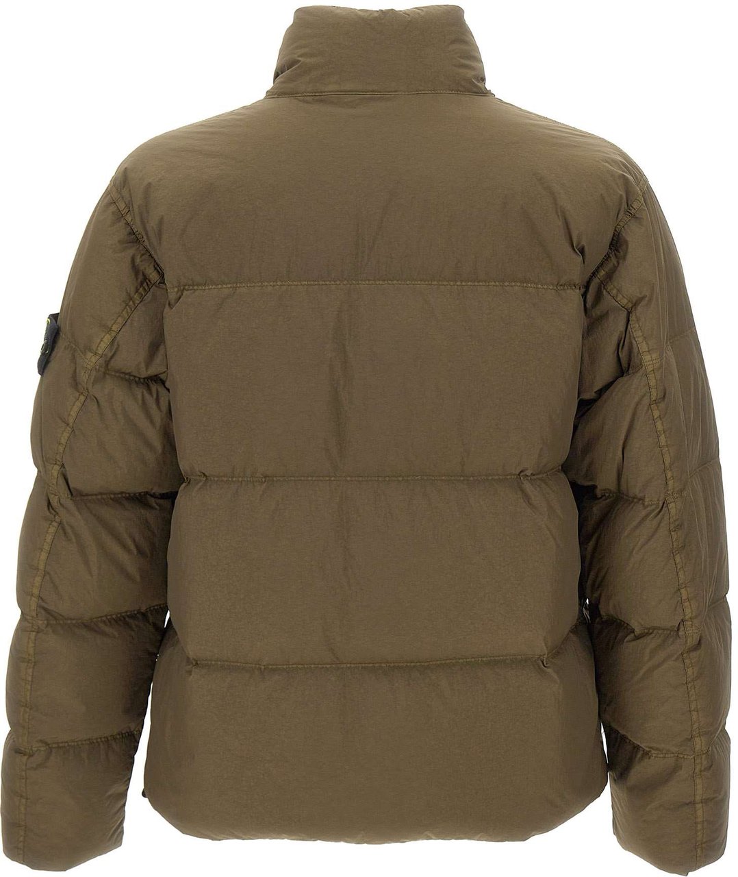 Stone Island Coats Green Donkergroen