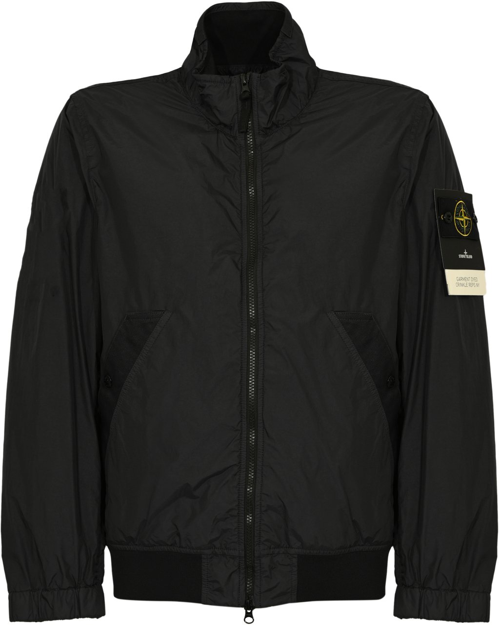 Stone Island Coats Blue Blauw