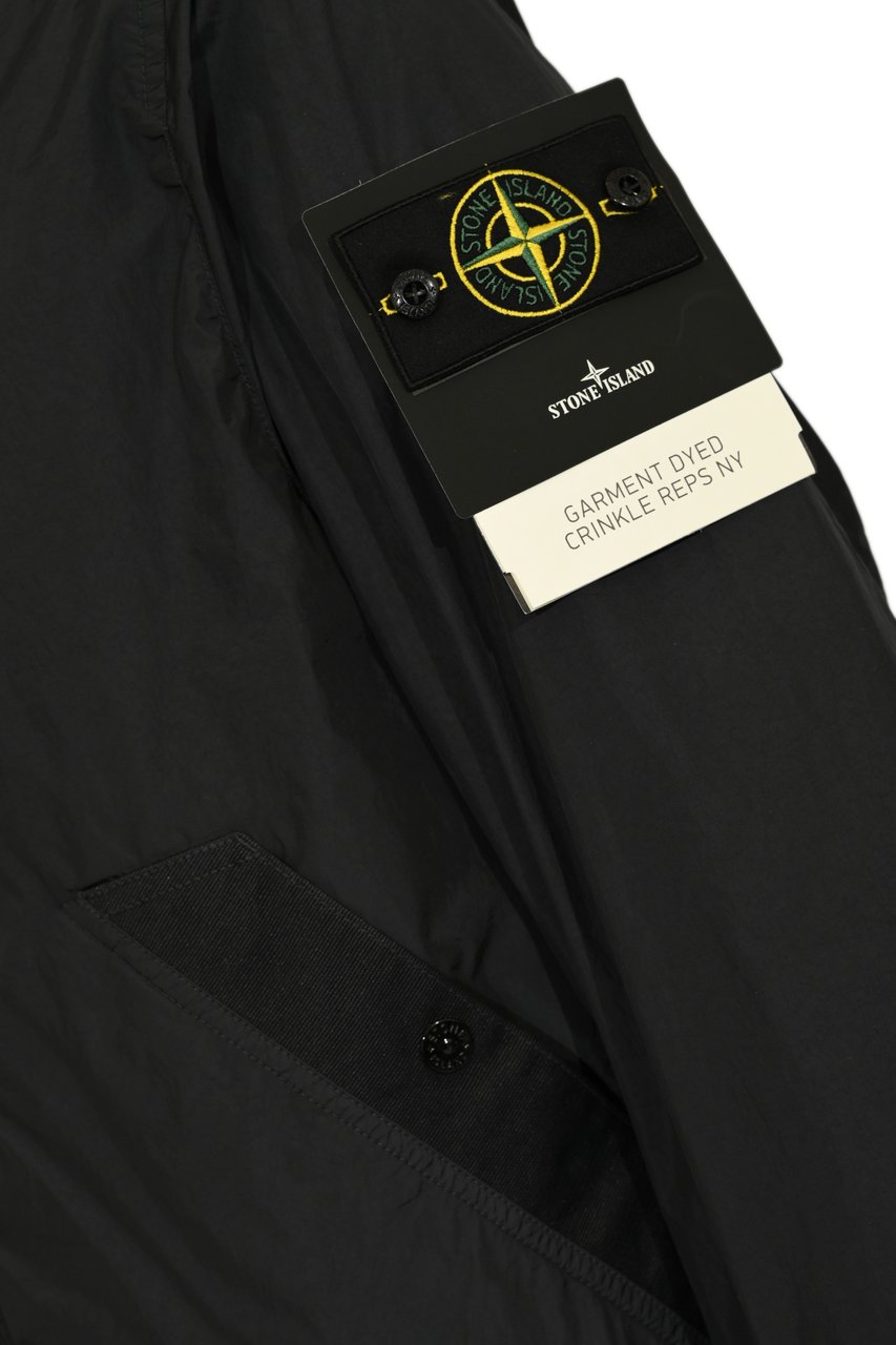Stone Island Coats Blue Blauw