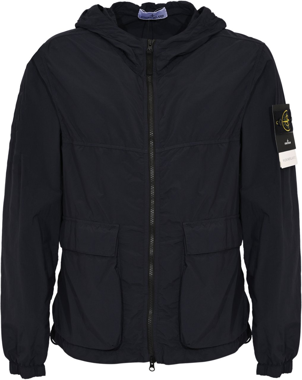 Stone Island Coats Blue Blauw