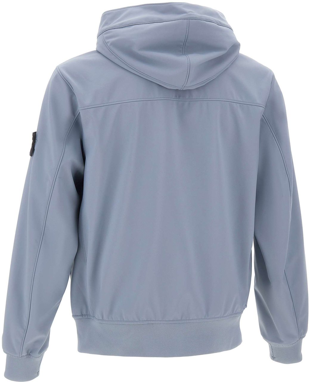 Stone Island Jackets Light Blue Lichtblauw