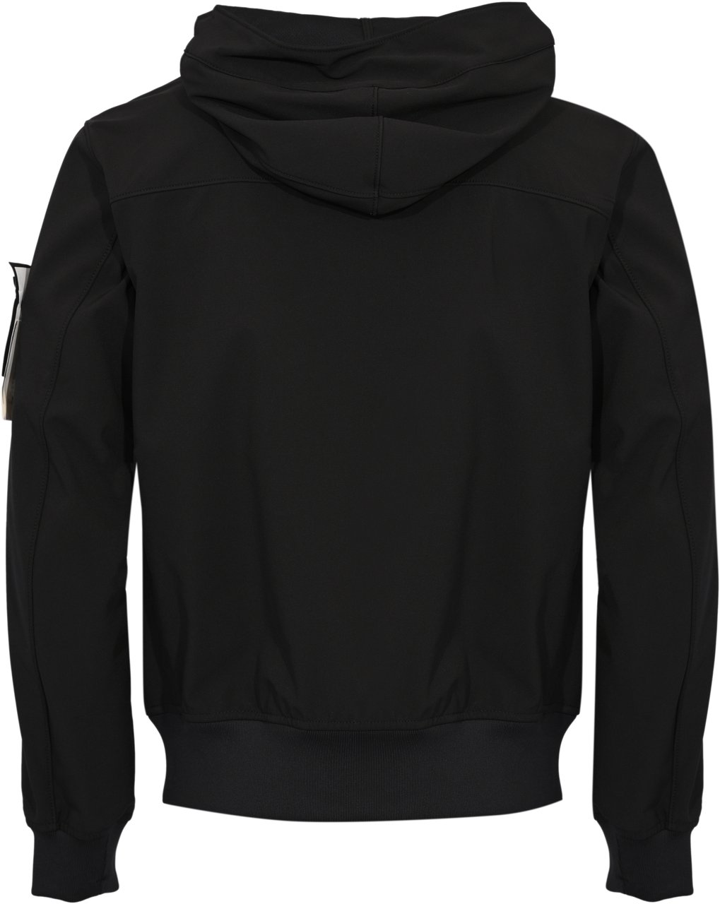 Stone Island Coats Black Zwart