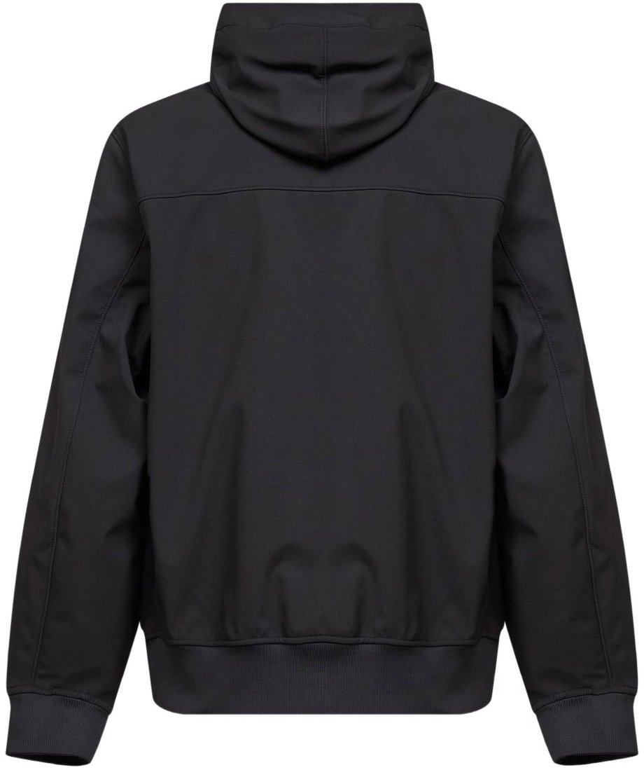 Stone Island Coats Black Zwart