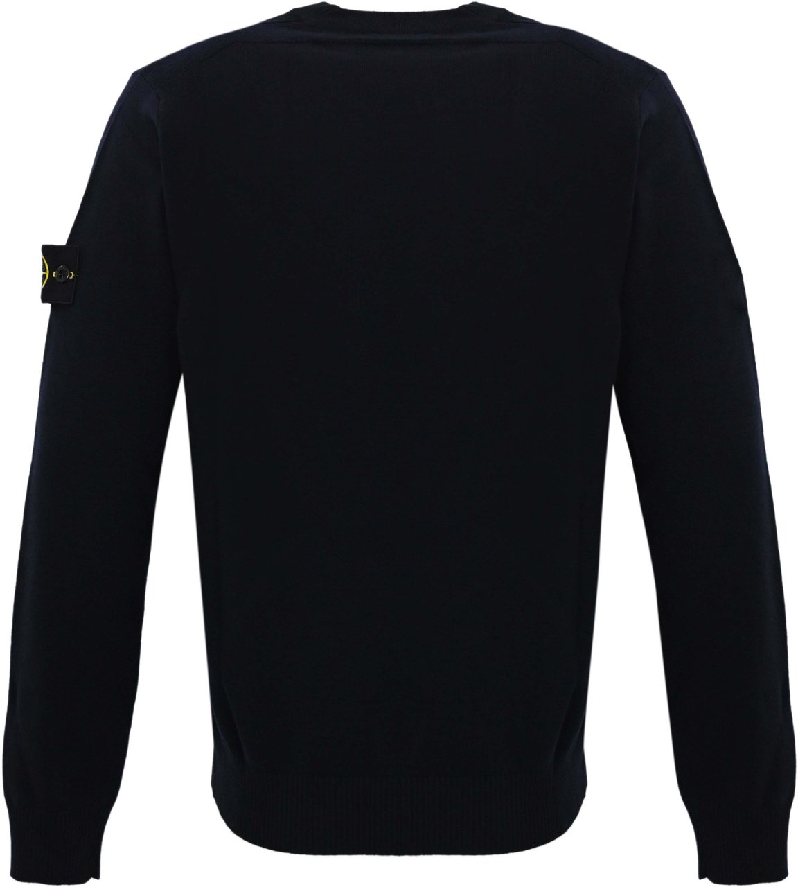 Stone Island Sweaters Blue Blauw