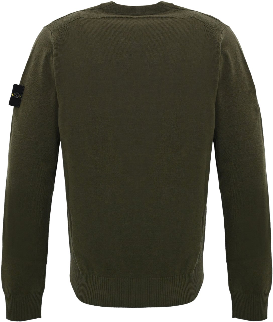 Stone Island Sweaters Green Groen