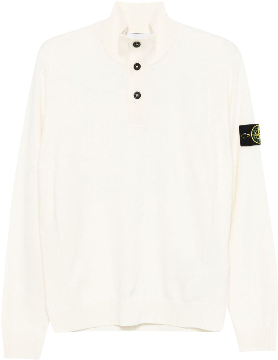 Stone Island T-Shirts And Polos Beige Beige
