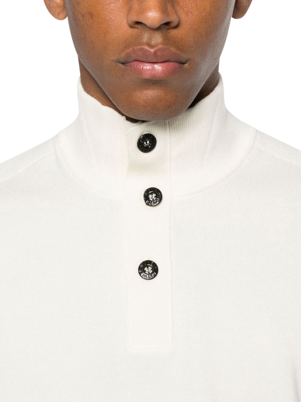 Stone Island T-Shirts And Polos Beige Beige