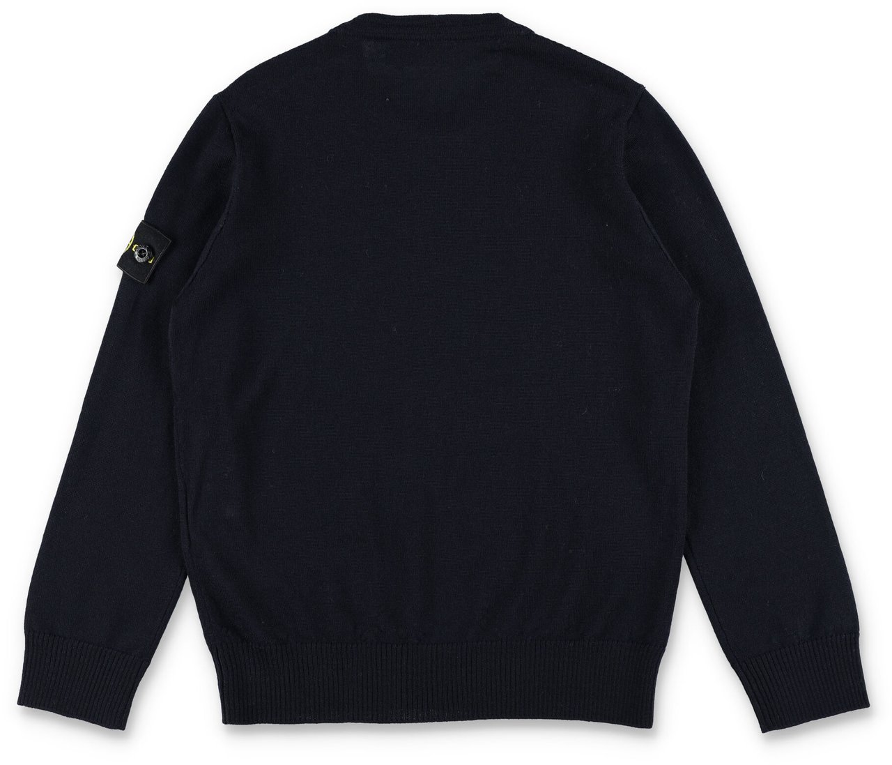 Stone Island Knit Merino Co Blu Navy