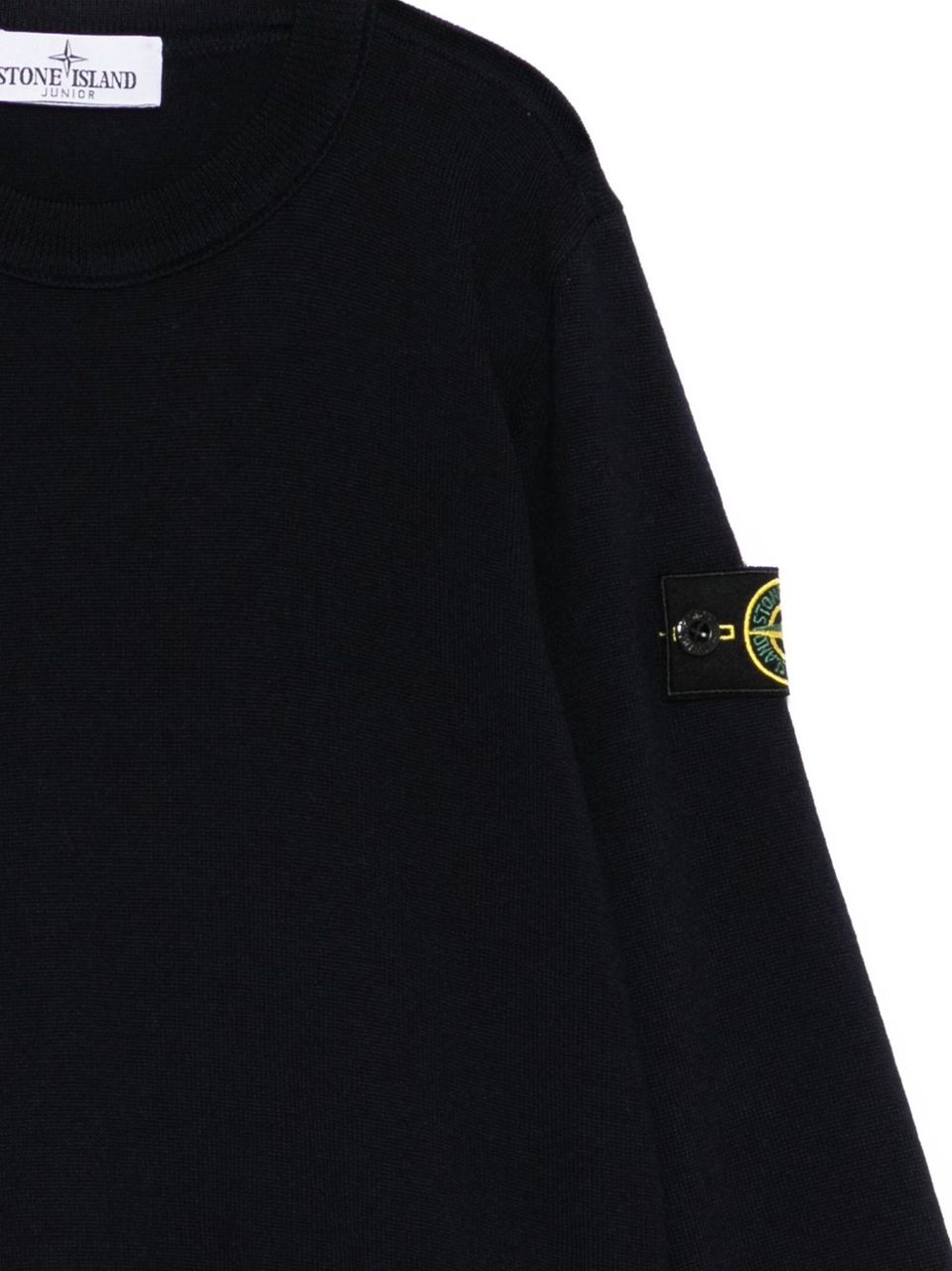 Stone Island Sweaters Blue Blauw