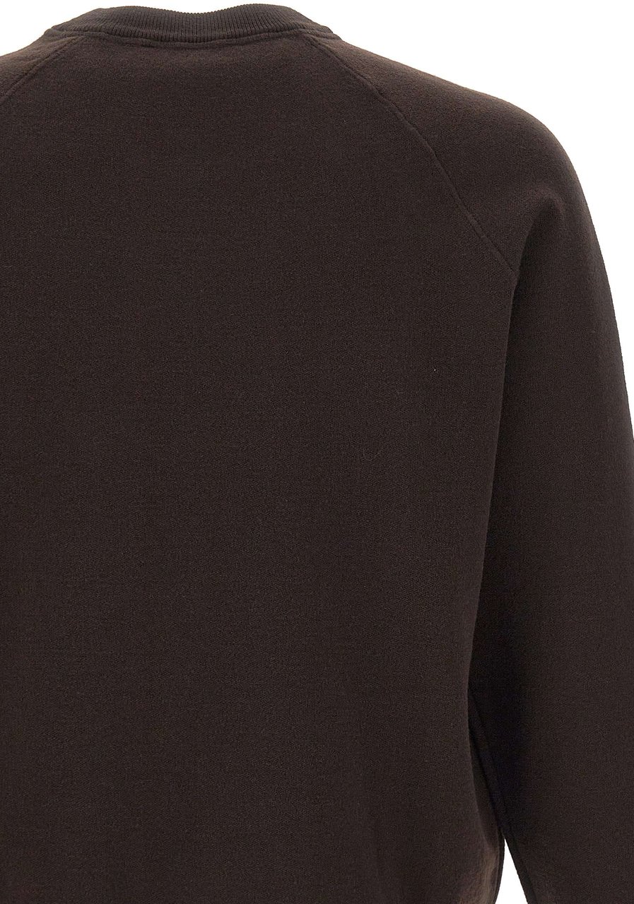 Stone Island Sweaters Brown Bruin