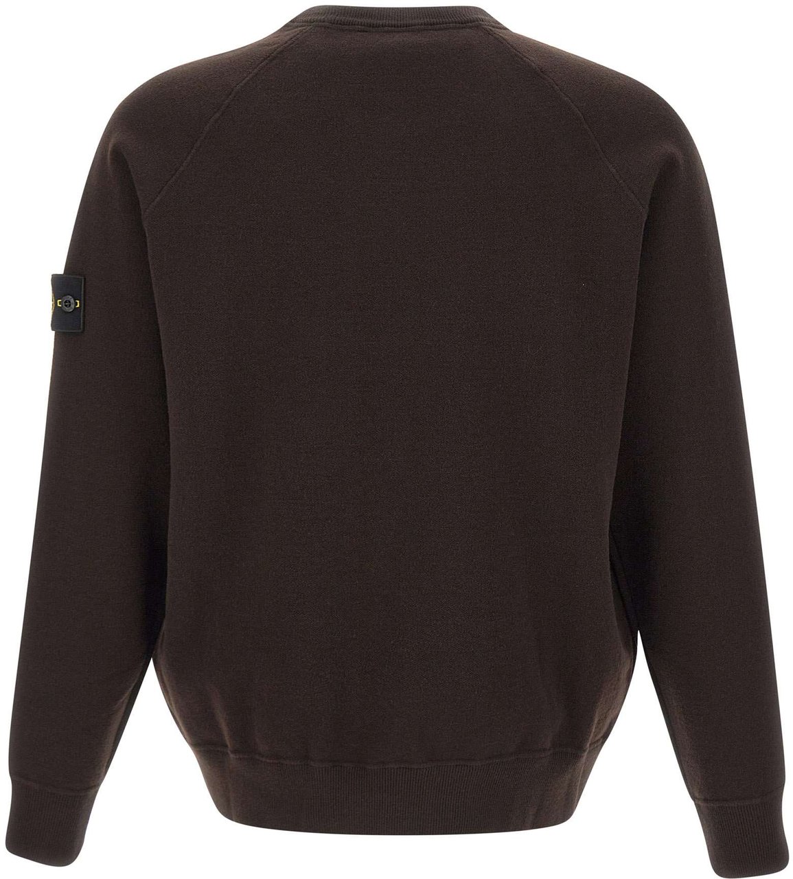 Stone Island Sweaters Brown Bruin