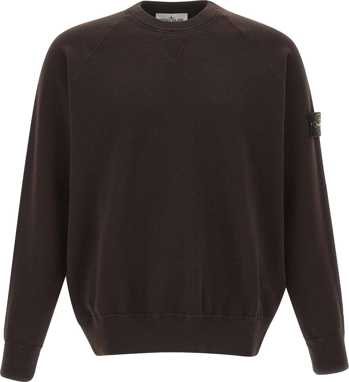 Stone Island Sweaters Brown Bruin