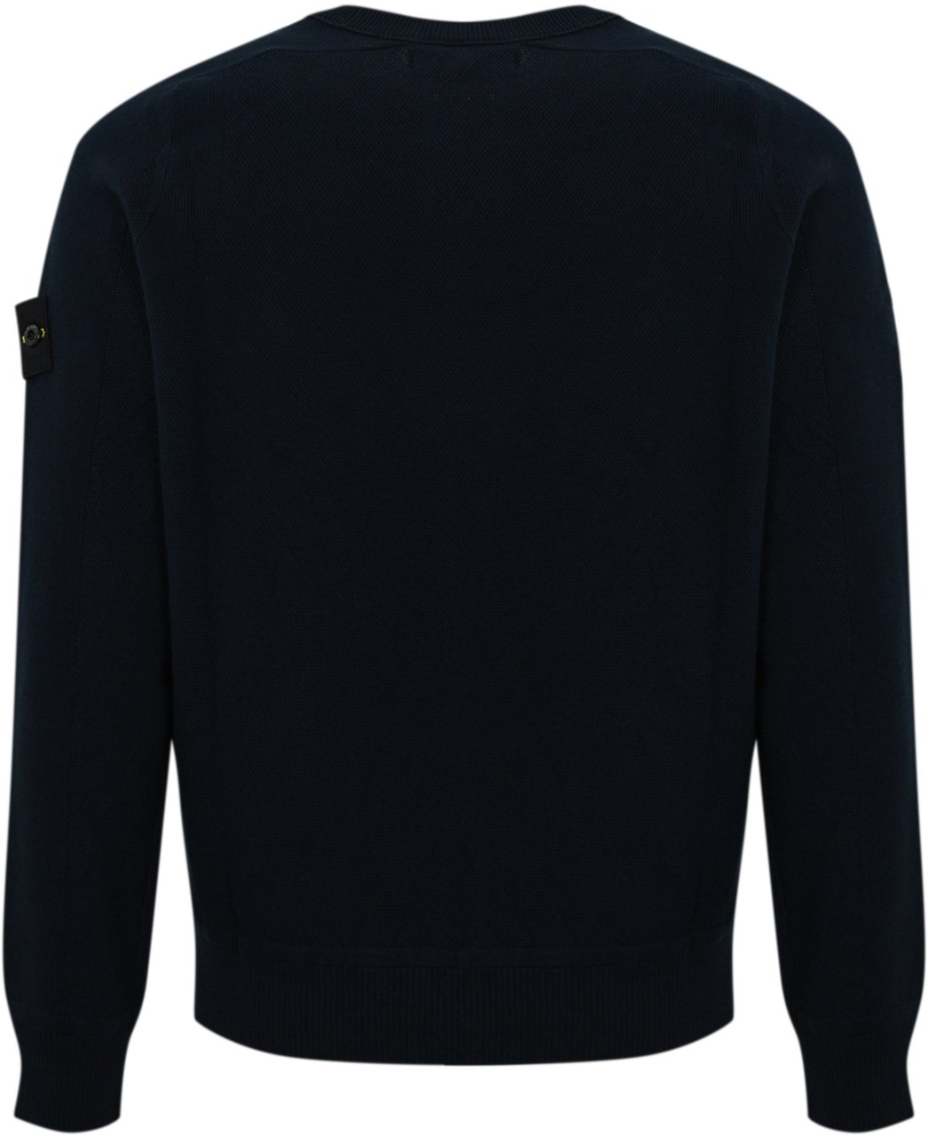 Stone Island Sweaters Blue Blauw