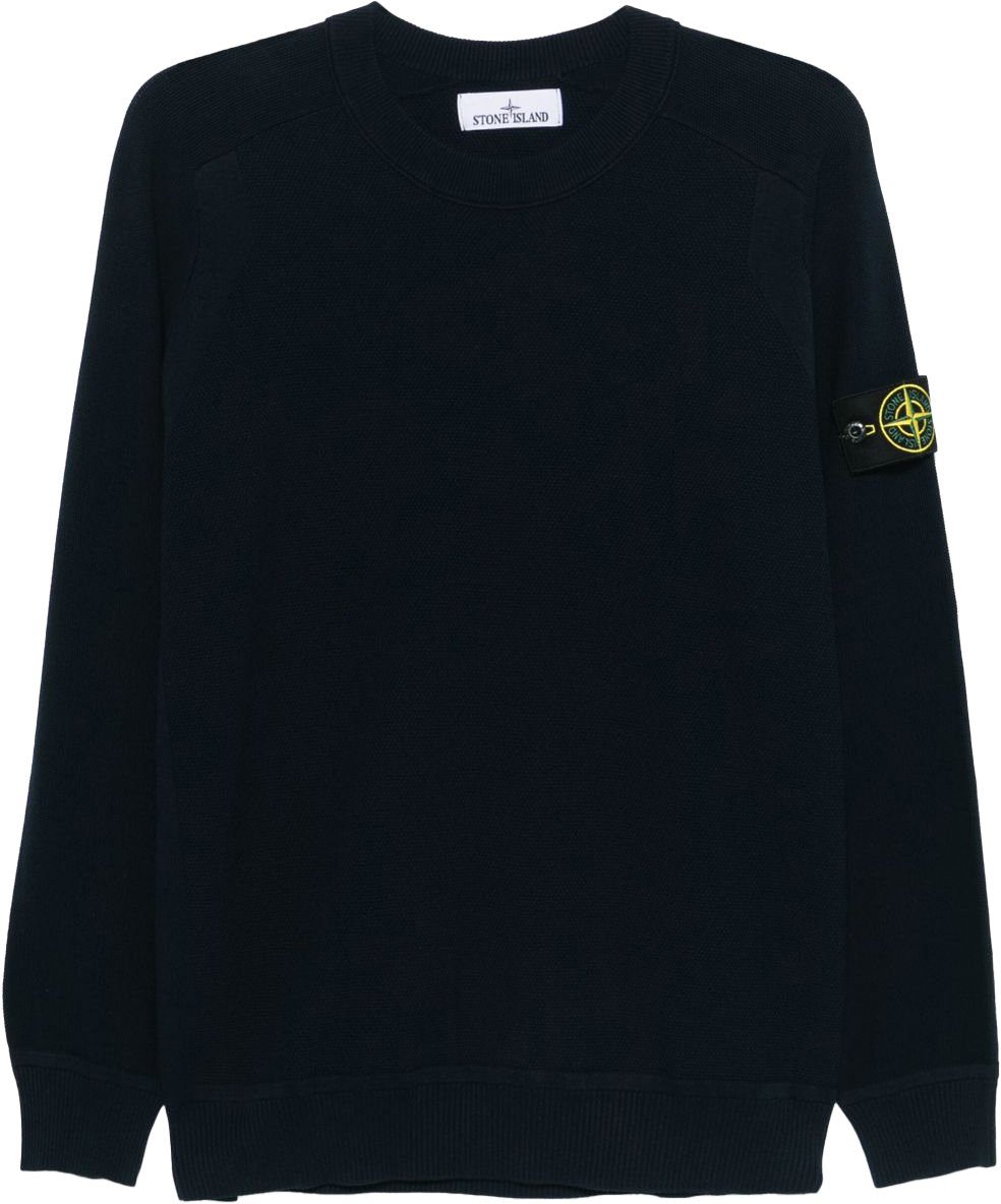 Stone Island Stone Island Sweaters Blue Blauw