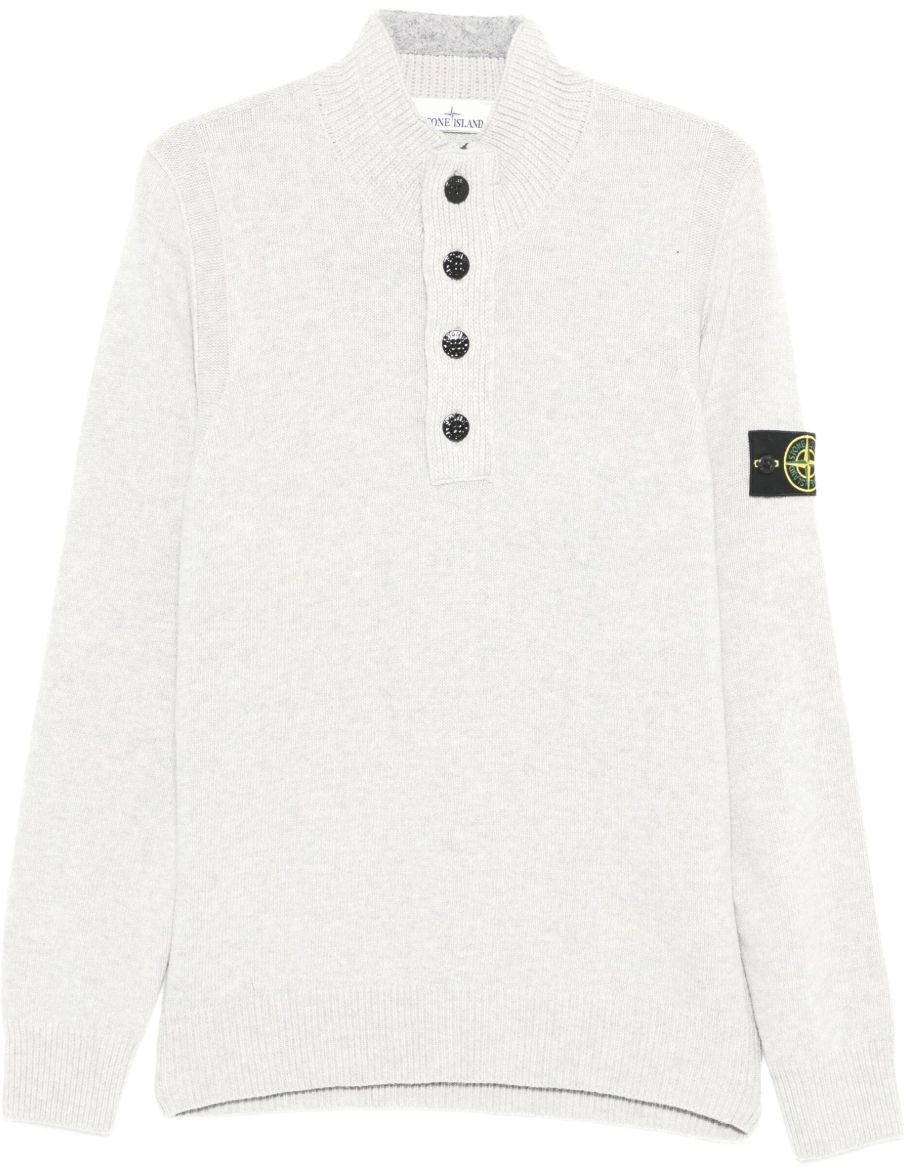 Stone Island Stone Island Maglie Avorio Neutraal