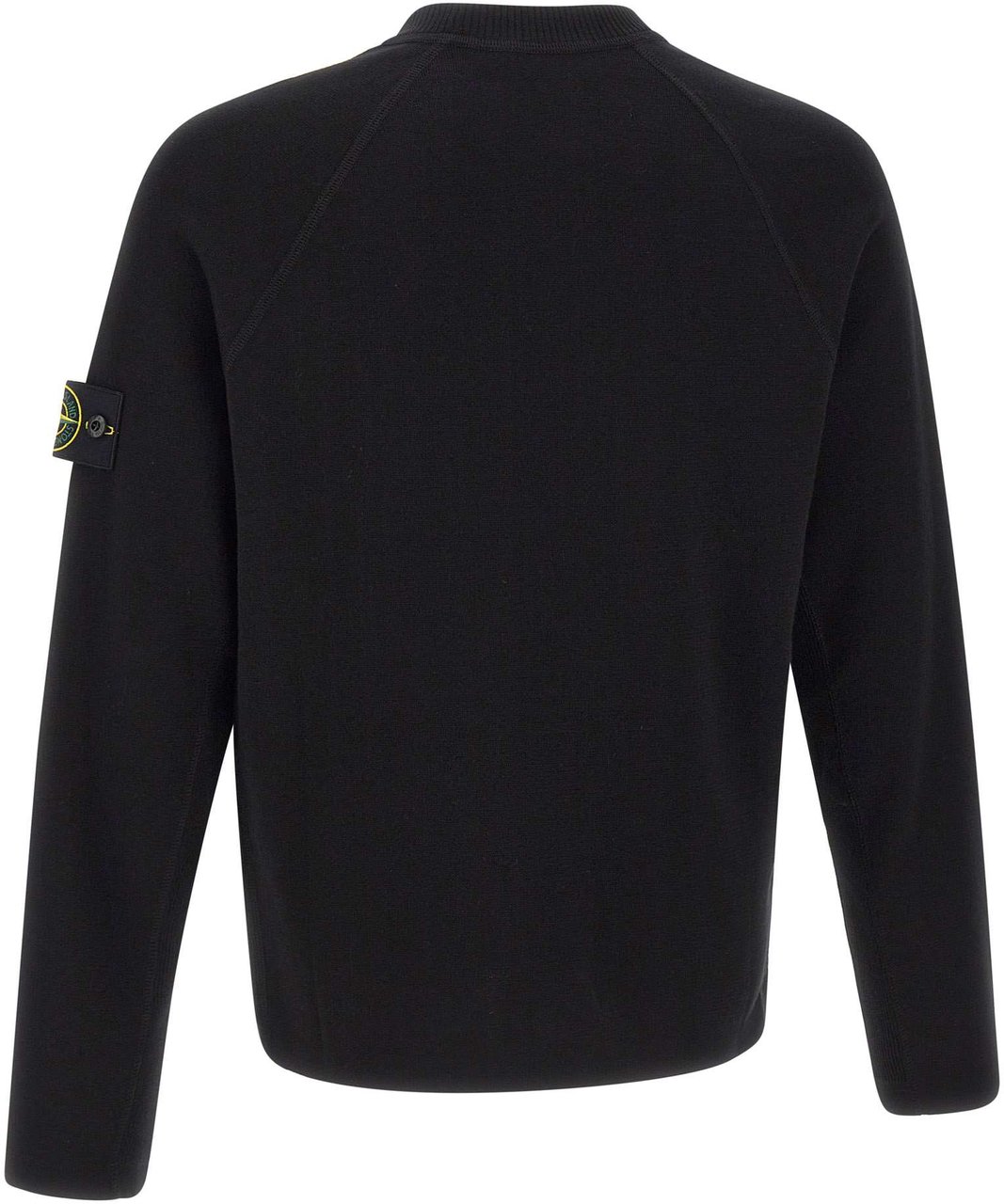 Stone Island Sweaters Black Zwart