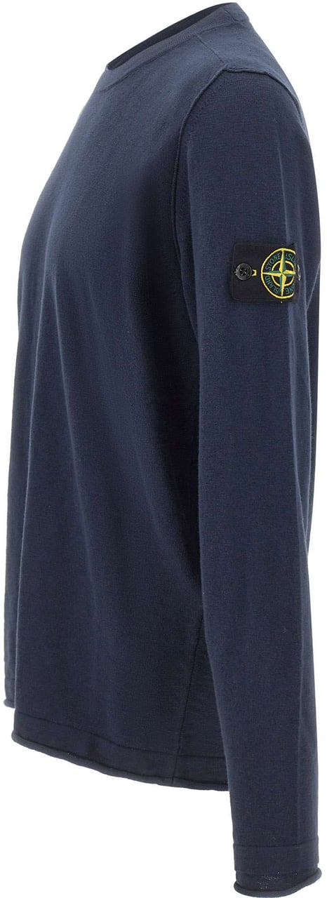 Stone Island Sweaters Blue Divers