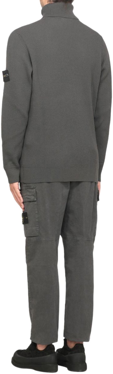 Stone Island Sweaters Grey Grijs